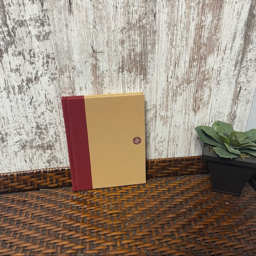 New Hallmark Notebook Journal